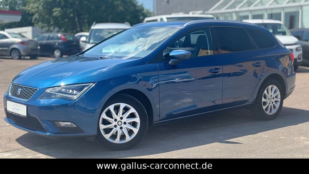 Seat Leon 178.950 km 8.590 &euro; Chemnitz 09131