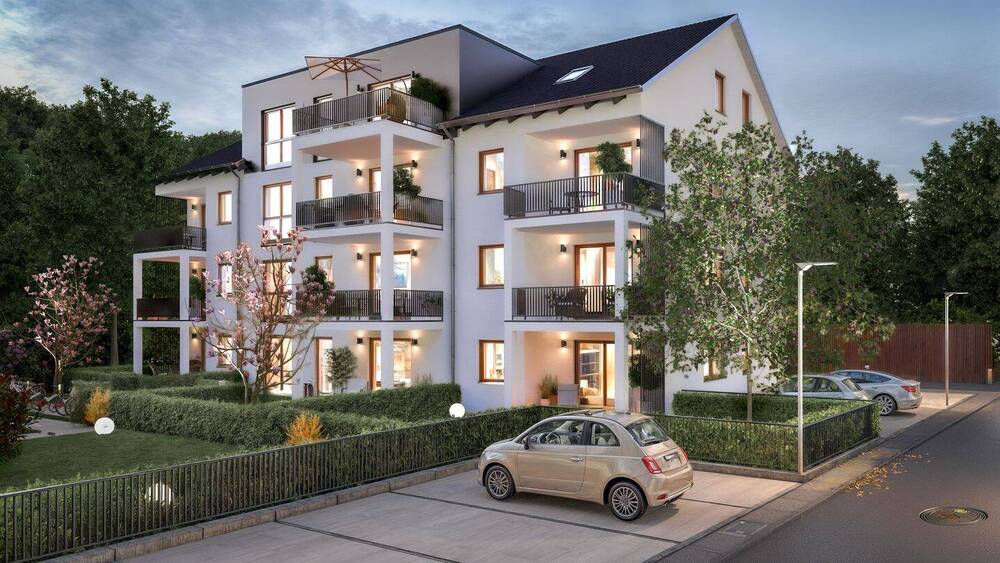 Etagenwohnung Lappersdorf Lorenzen - 2 Zimmer, 434.900&euro; | Angebot:25666159
