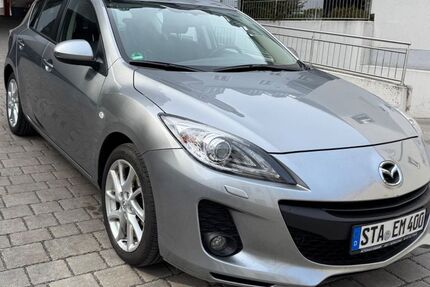 Mazda 3 71.000 km 6.399 &euro; Regensburg 93047