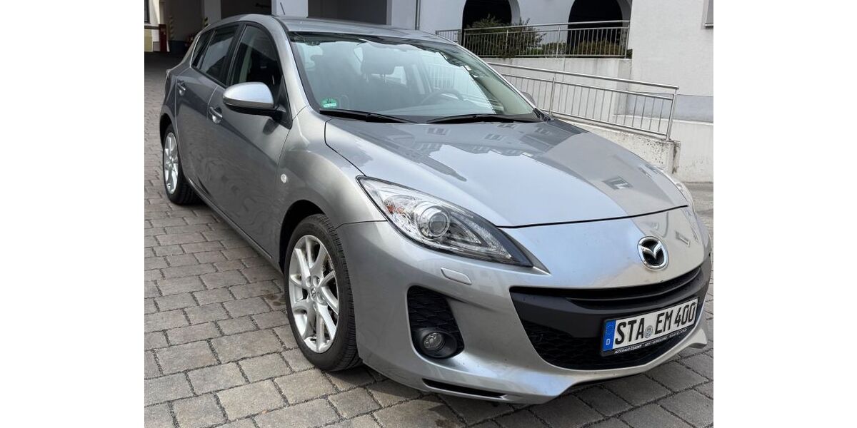 Mazda 3 71.000 km 6.900 &euro; Regensburg 93047
