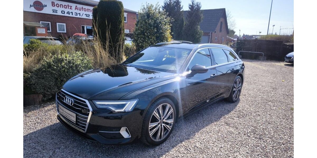 Audi A6 54.800 km 38.980 &euro; Bardowick / Lüneburg 21357