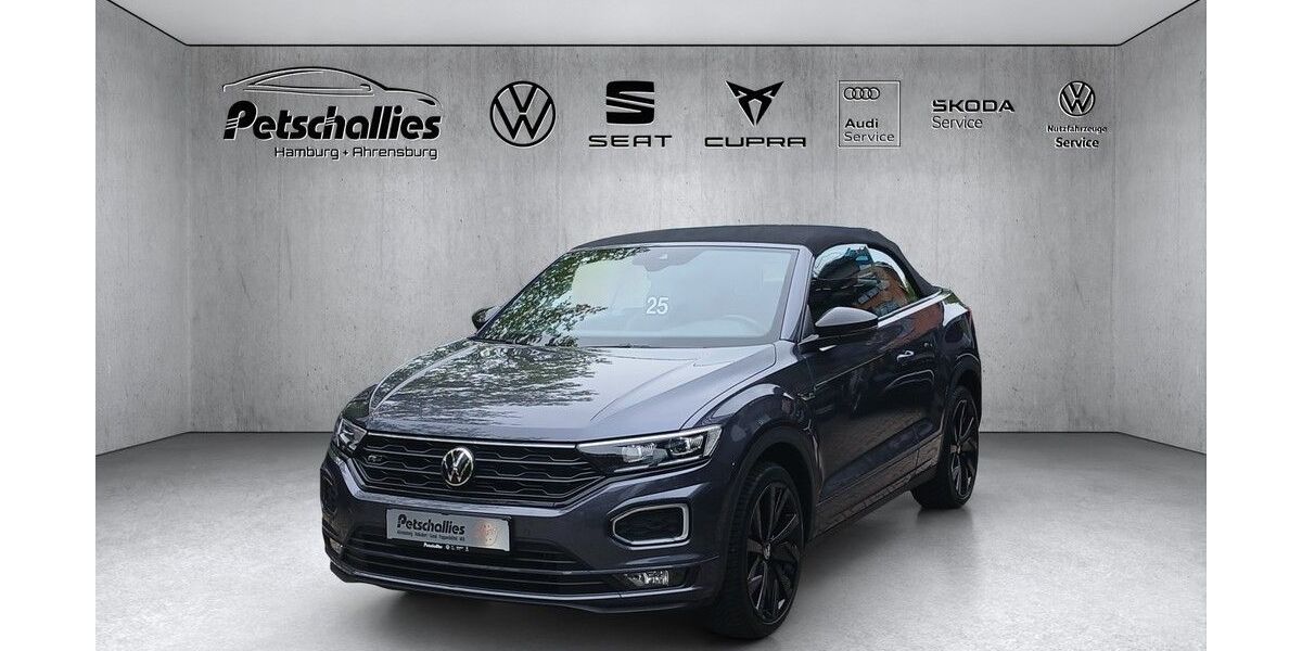 VW T-Roc 53.205 km 25.450 &euro; Hamburg 22359