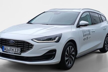 Ford Focus 1.847 km 33.110 € Würzburg 97076