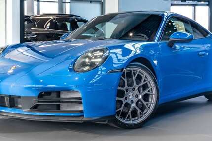 Porsche 992 5.375 km 136.800 &euro; Leipzig 04356
