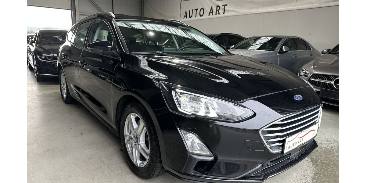 Ford Focus 126.000 km 9.500 &euro; Eitorf 53783