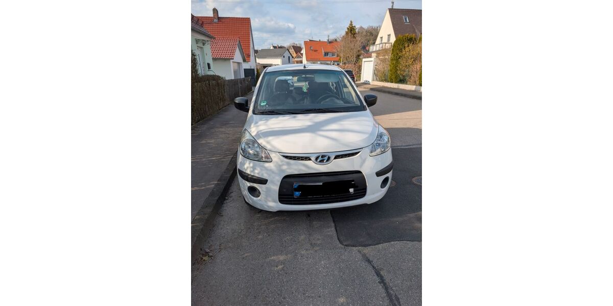 Hyundai i10 170.000 km 999 &euro; Krumbach 86381