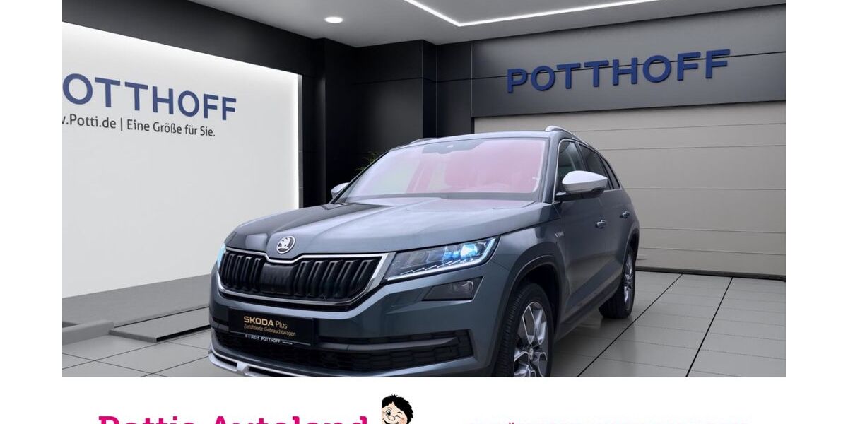 Skoda Kodiaq 84.802 km 31.977 &euro; Hamm 59075
