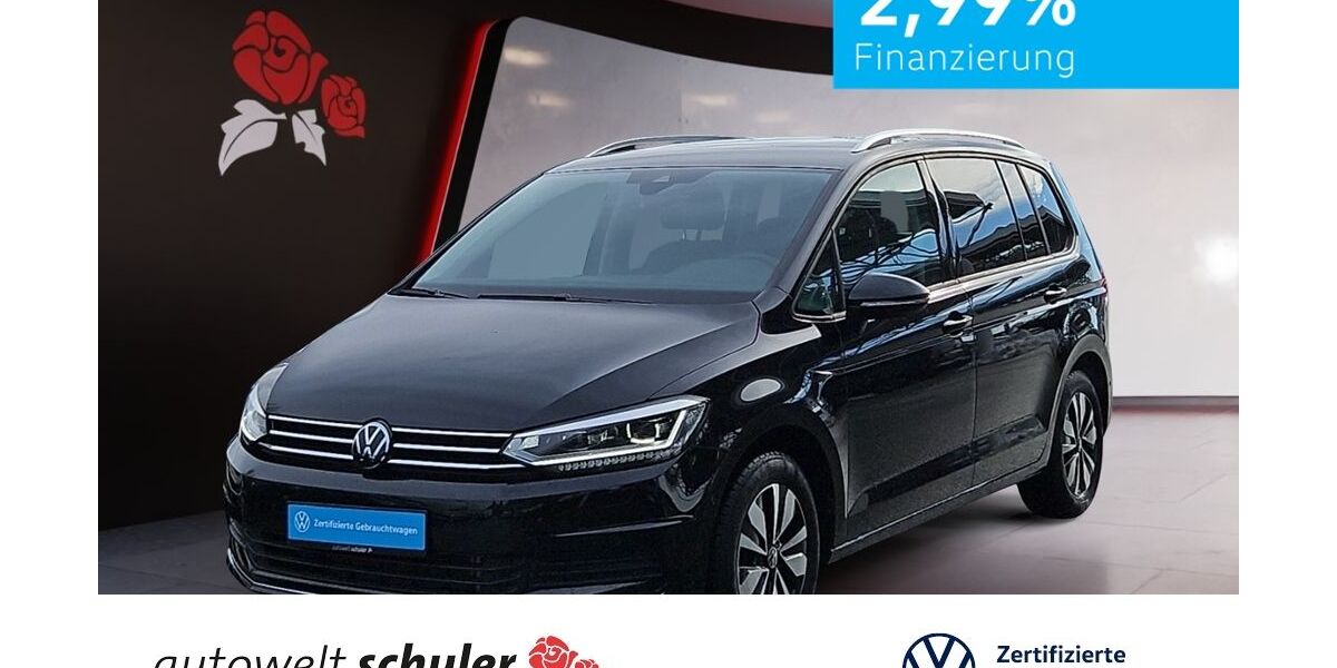 VW Touran 7.900 km 36.549 &euro; Donaueschingen 78166