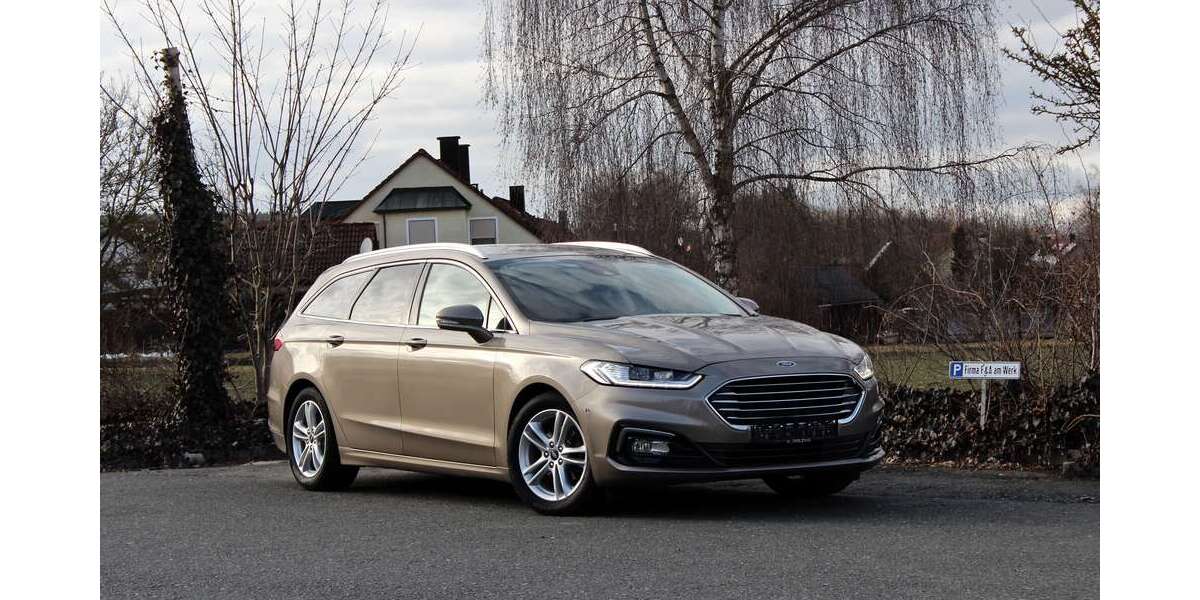 Ford Mondeo 290.000 km 8.000 &euro; Bayreuth 95445