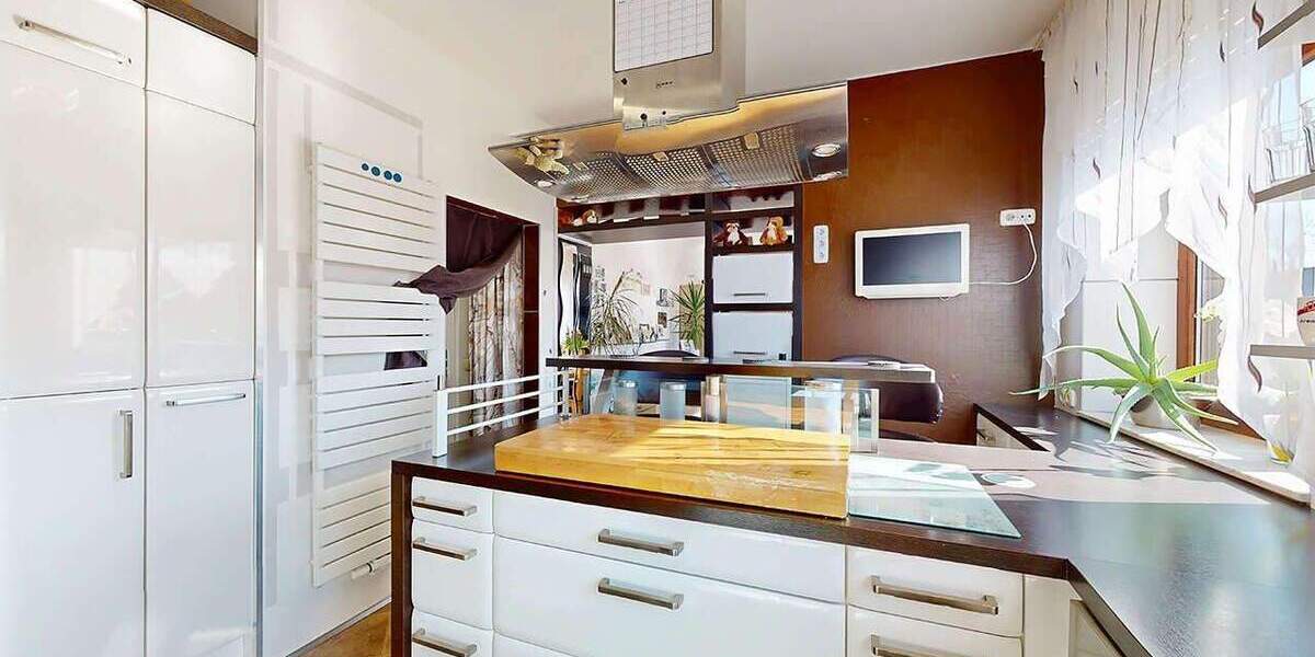 Etagenwohnung Eschweiler Röhe - 4 Zimmer, 93 m&sup2;, 179.900&euro; | Angebot:24907286