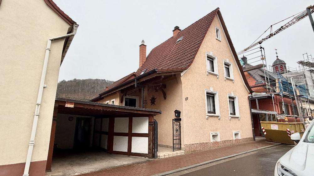 Haus zum Kaufen in Rodalben 149.900 € 141 m² 5 zimmer