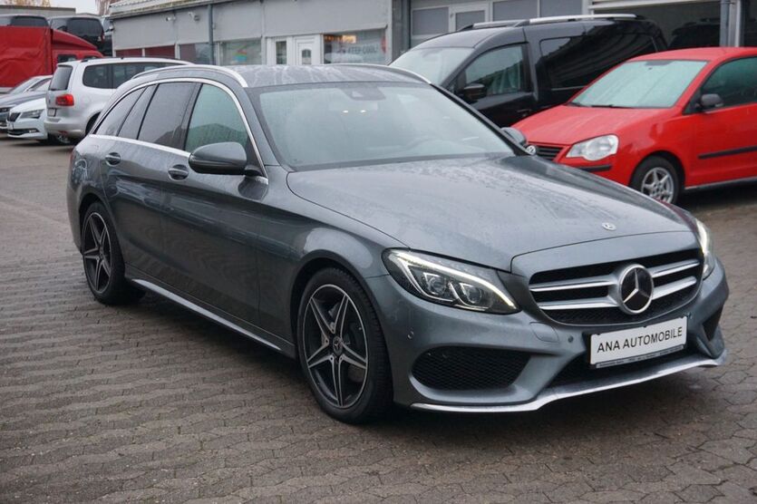 Mercedes-Benz C 220 200.000 km 16.999 € Braunschweig 38106