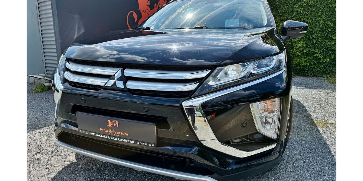 Mitsubishi Eclipse Cross 120.000 km 12.490 &euro; Liederbach am Taunus 65835