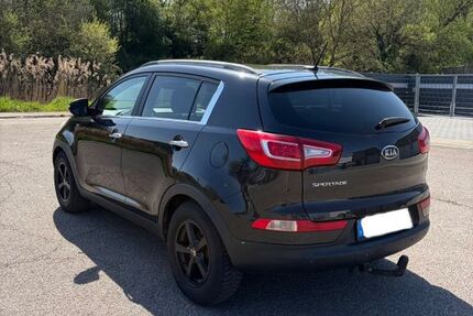 Kia Sportage 205.482 km 8.300 &euro; Bad Schönborn 76669