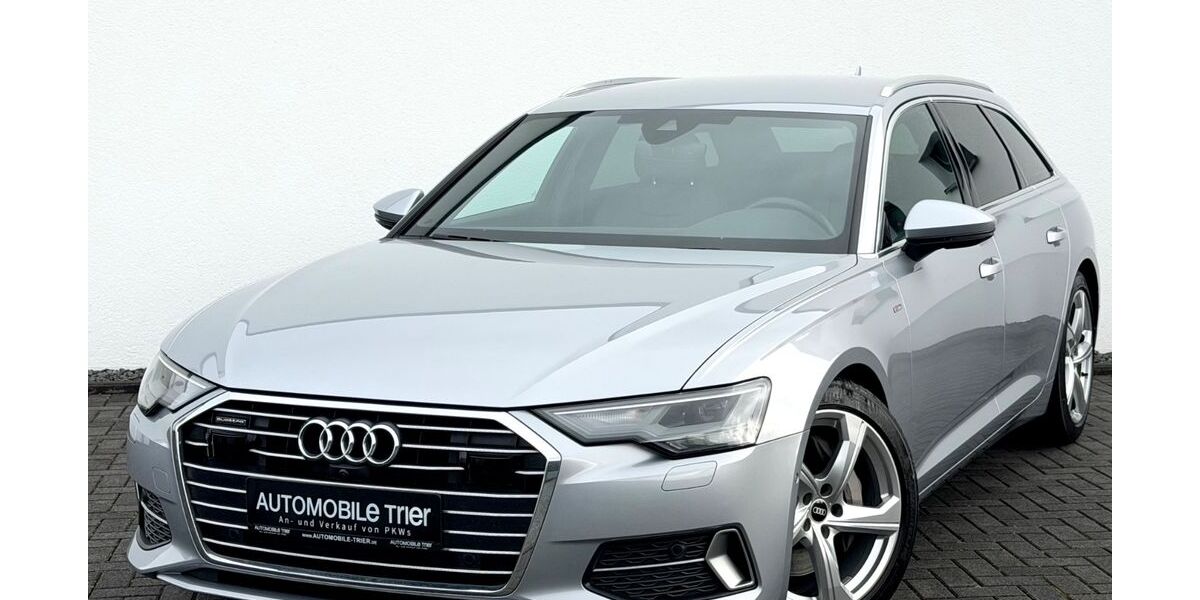 Audi A6 70.000 km 35.990 &euro; Bekond 54340