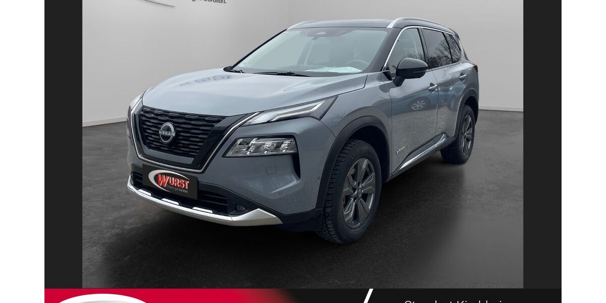 Nissan X-Trail 3.000 km 37.990 &euro; Eislingen 73054