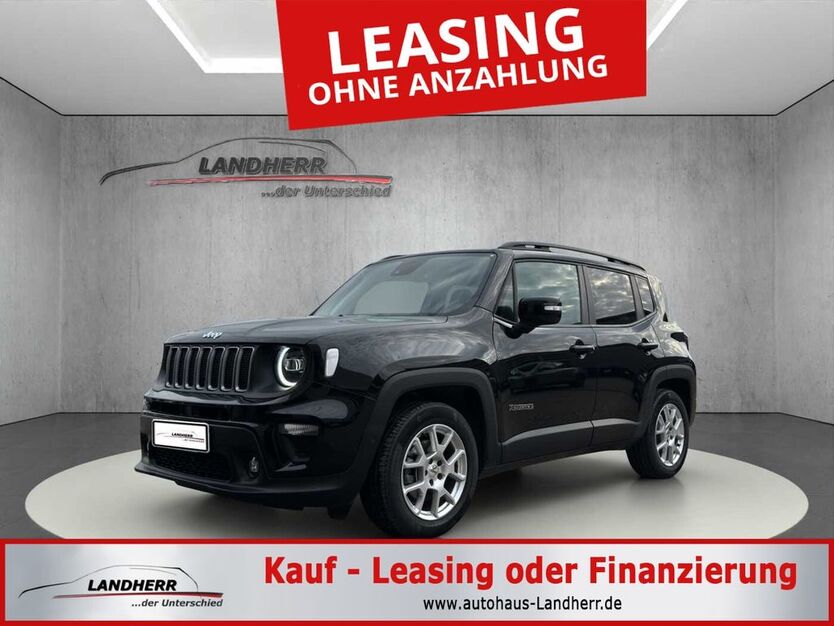 Jeep Renegade 9.356 km 21.825 € Thannhausen 86470