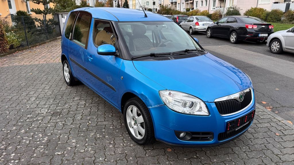 Skoda Roomster 78.582 km 2.950 &euro; Nidderau 61130