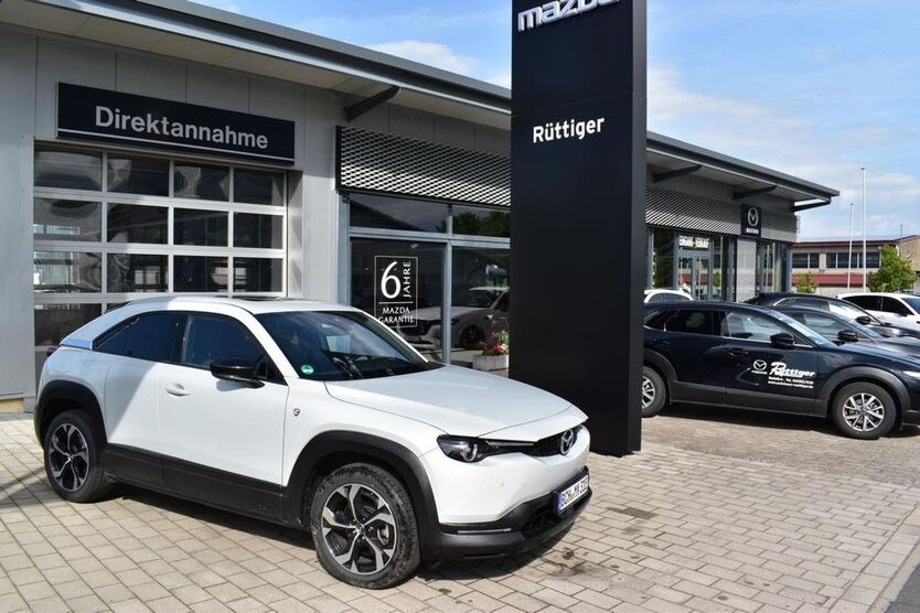 Mazda MX-30 7.250 km 24.800 € Walldürn 74731