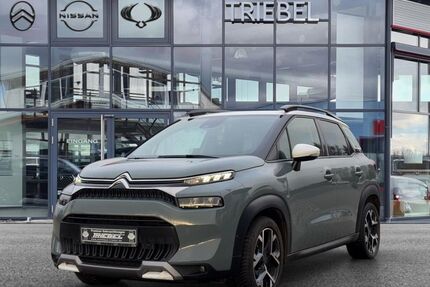 Citroen C3 Aircross 60.300 km 15.240 &euro; Nordhausen 99734