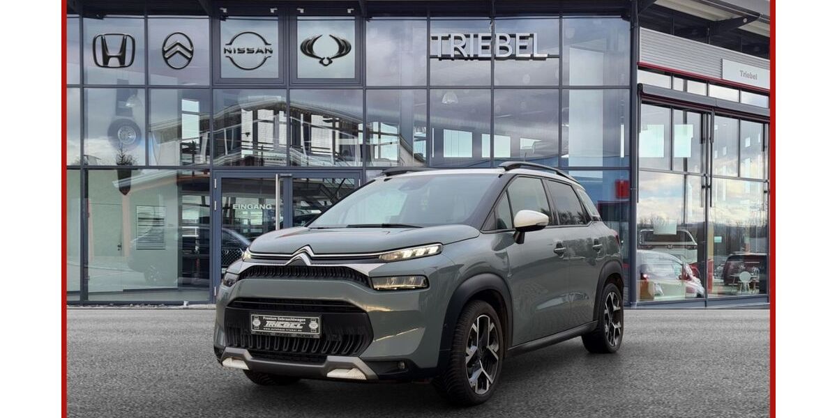 Citroen C3 Aircross 60.300 km 15.240 &euro; Nordhausen 99734