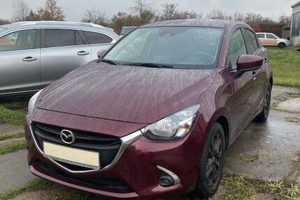 Mazda 2 18.251 km 13.589 &euro; Frankfurt(Oder) 15236