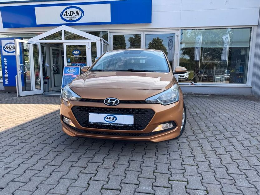 Hyundai i20 126.000 km 6.950 € Obergünzburg 87634