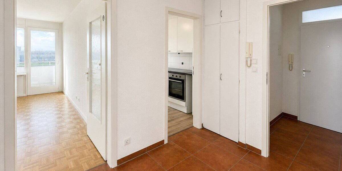 Etagenwohnung Laatzen Laatzen-Mitte - 3 Zimmer, 74 m&sup2;, 790&euro; | Angebot:26907753