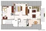 Einfamilienhaus Warburg Nörde - 5 Zimmer, 135 m&sup2;, 299.000&euro; | Angebot:25686679