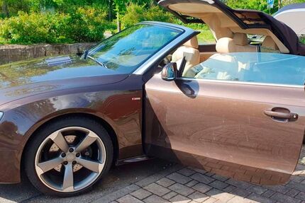 Audi A5 95.800 km 18.500 &euro; Crimla 07557