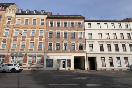 vermietete 1-Raum-Wohnung Balkon und PKW-Stellplatz in Zwickau am 1 zimmer