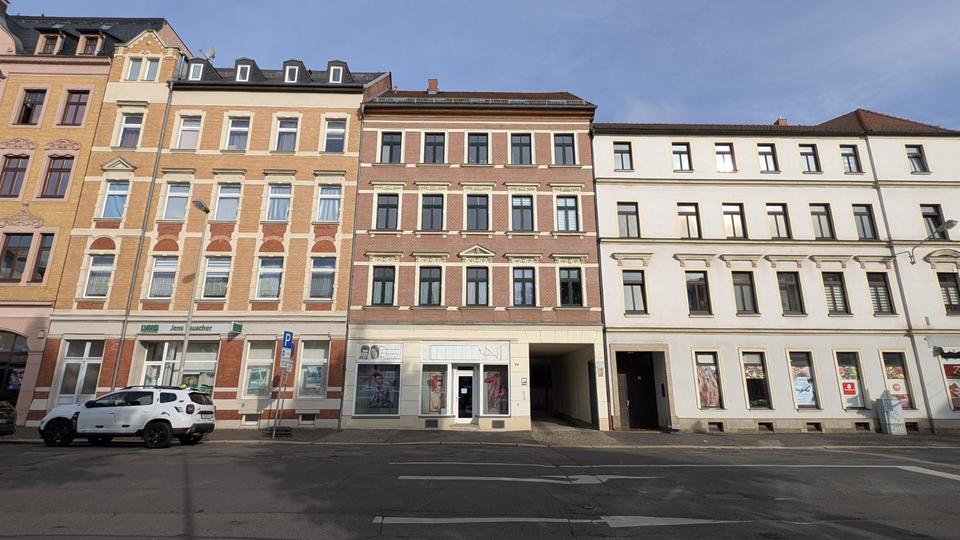 vermietete 1-Raum-Wohnung Balkon und PKW-Stellplatz in Zwickau am 1 zimmer