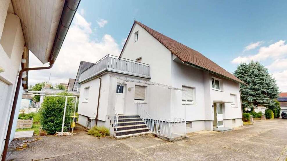 Haus zum Kaufen in Au am Rhein 558.000 € 158.49 m²