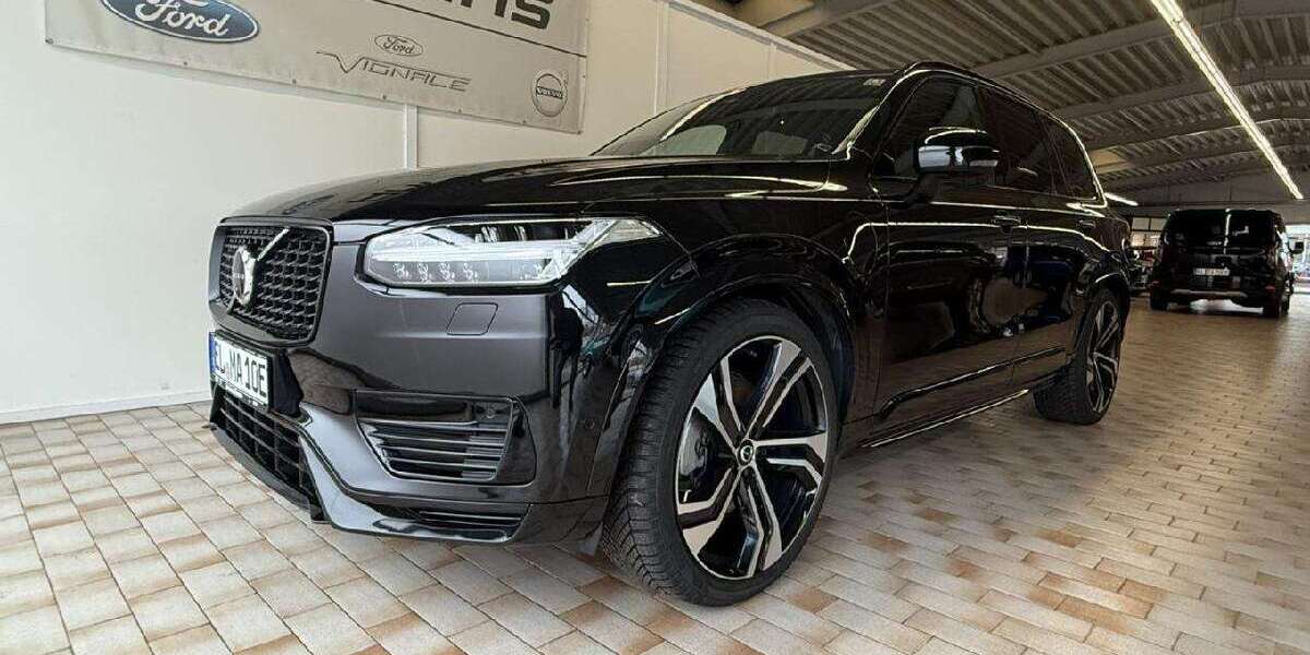 Volvo XC90 22.486 km 68.750 &euro; Papenburg 26871