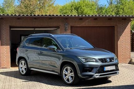 Seat Ateca 112.000 km 19.100 &euro; Osterode am Harz 37520
