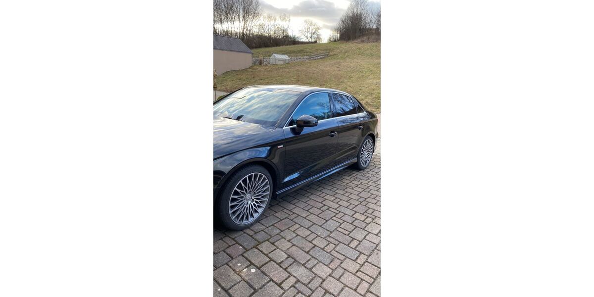 Audi A3 165.000 km 12.499 &euro; Trendel 91805