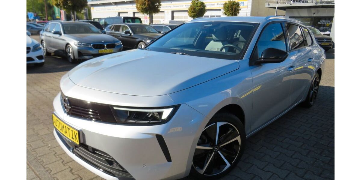 Opel Astra 43.000 km 20.900 &euro; Ransbach-Baumbach 56235