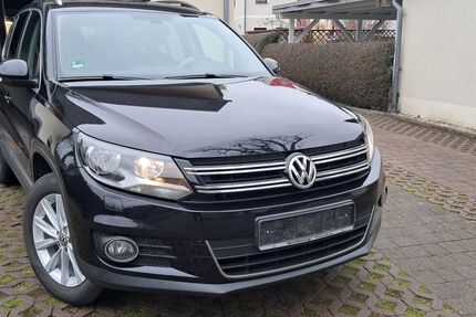 VW Tiguan 213.000 km 6.590 &euro; Glauchau 08371
