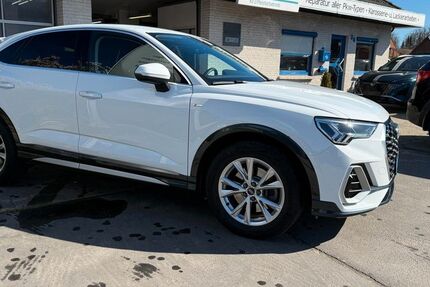 Audi Q3 39.980 km 37.980 &euro; Schleswig-Holstein - Selent 24238
