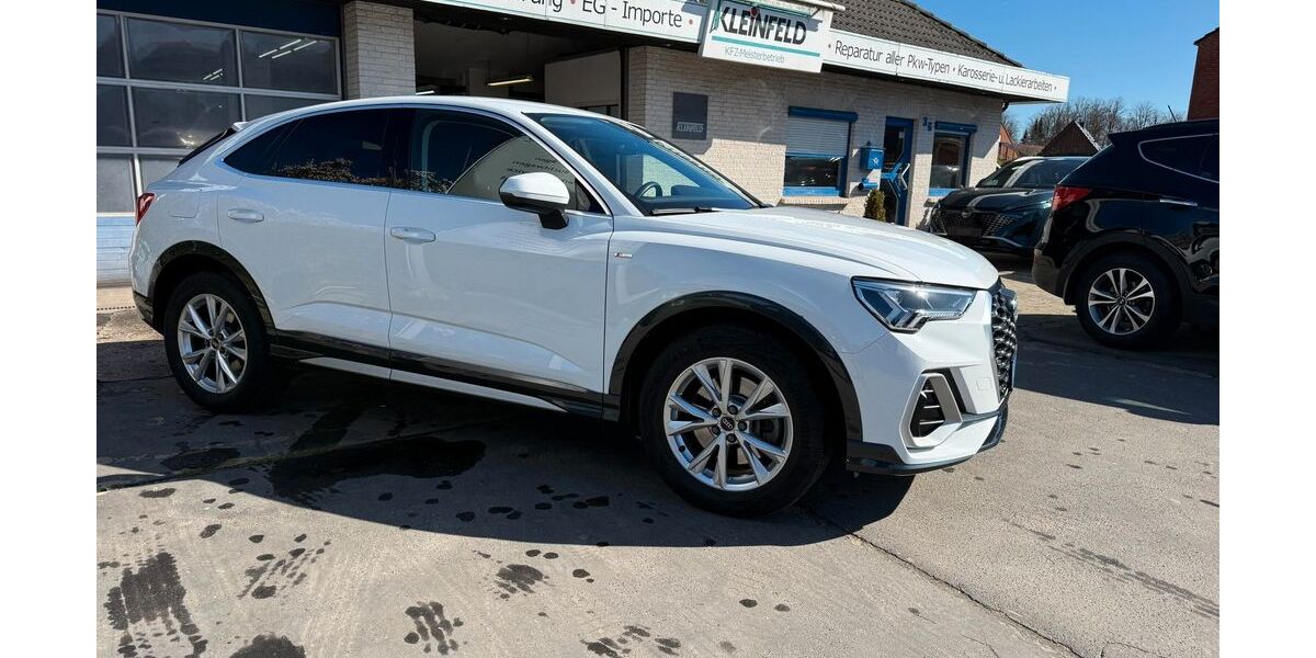 Audi Q3 39.980 km 37.980 &euro; Schleswig-Holstein - Selent 24238