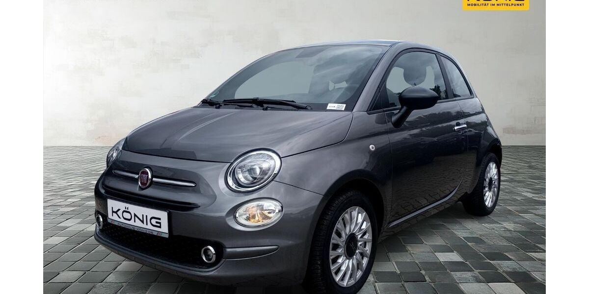 Fiat 500 8.921 km 13.870 &euro; Erfurt 99091