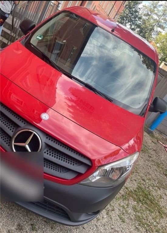 Mercedes-Benz Citan 171.500 km 5.900 € Tiefenbach Ast 84184