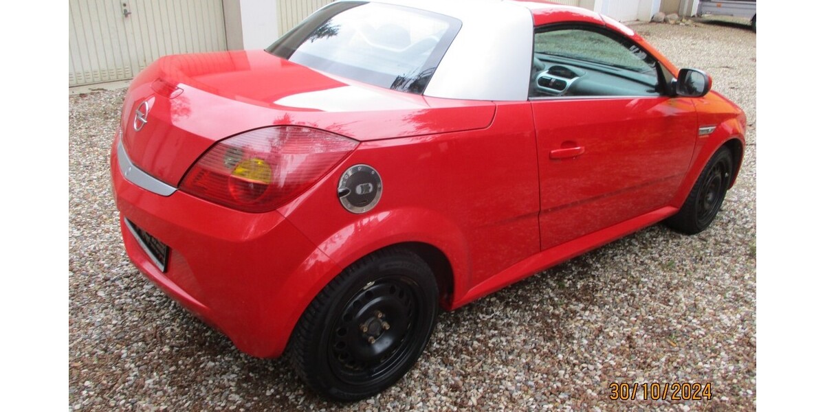Opel Tigra Twintop 127.510 km 2.300 &euro; Hannover 30159