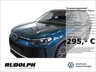 VW Tayron 6.600 km 44.990 € Leuna 06237