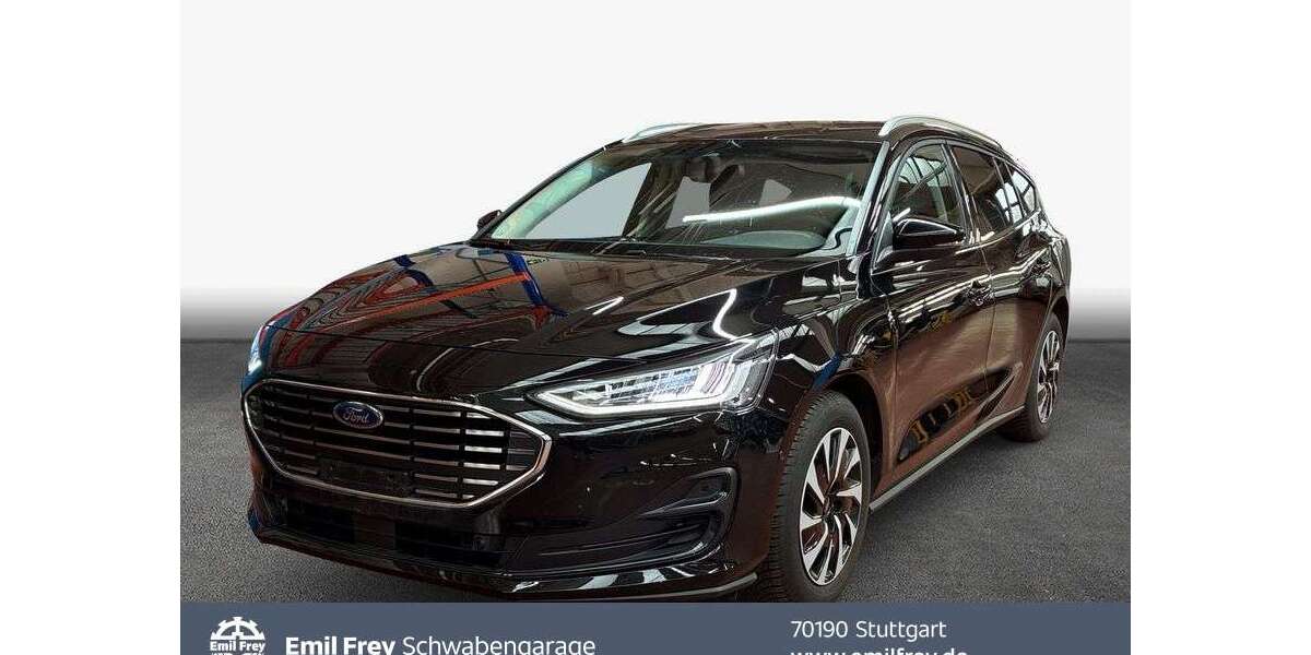 Ford Focus 11.884 km 26.960 &euro; Stuttgart 70190