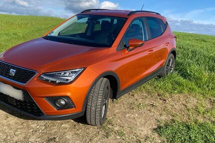 Seat Arona 64.500 km 13.400 &euro; Osburg 54317
