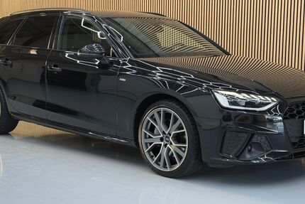 Audi A4 9.492 km 34.800 &euro; Burg Stargard 17094