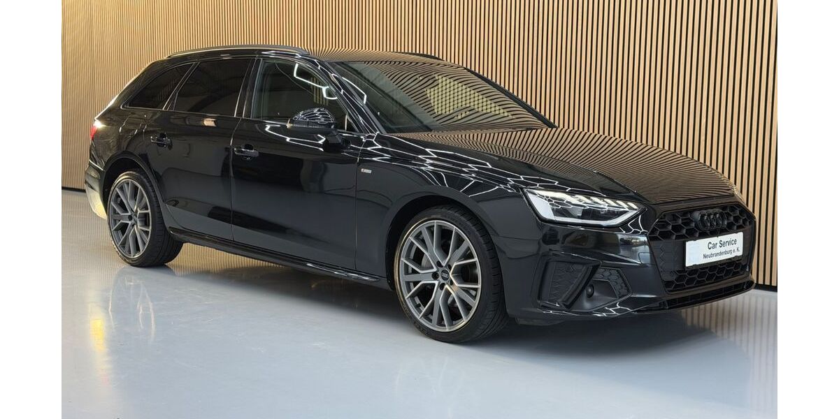 Audi A4 9.492 km 34.800 &euro; Burg Stargard 17094