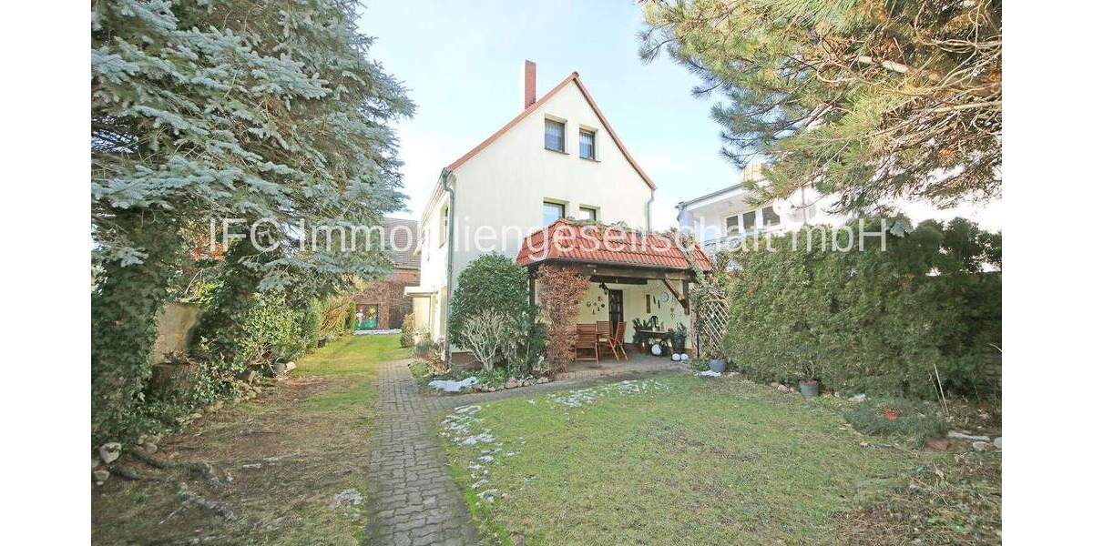 Einfamilienhaus Kemberg - 5 Zimmer, 141 m&sup2;, 165.000&euro; | Angebot:24994089