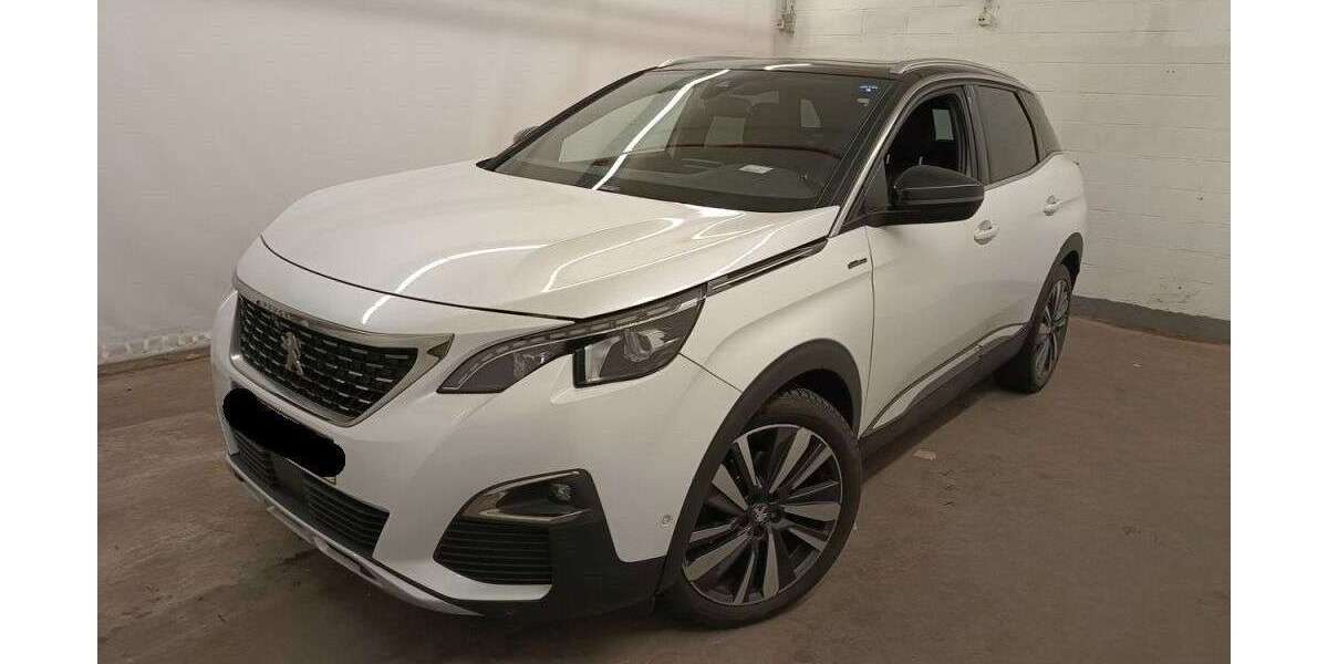Peugeot 3008 75.180 km 16.690 &euro; Schöningen 38364
